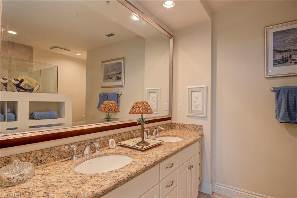 Master bath