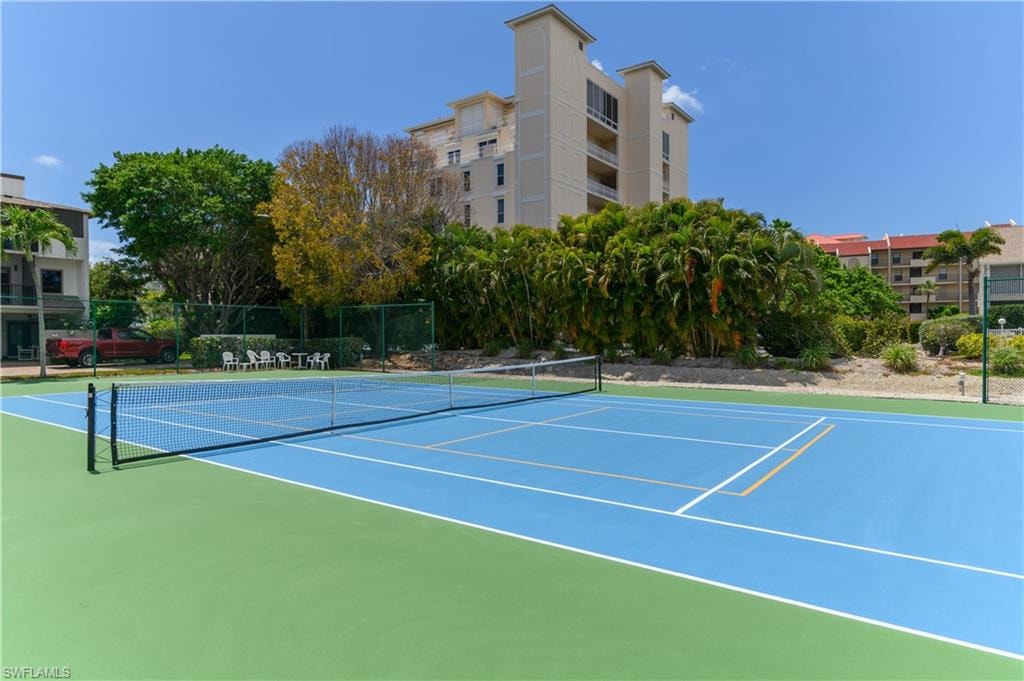 TENNIS, PICKLEBALL