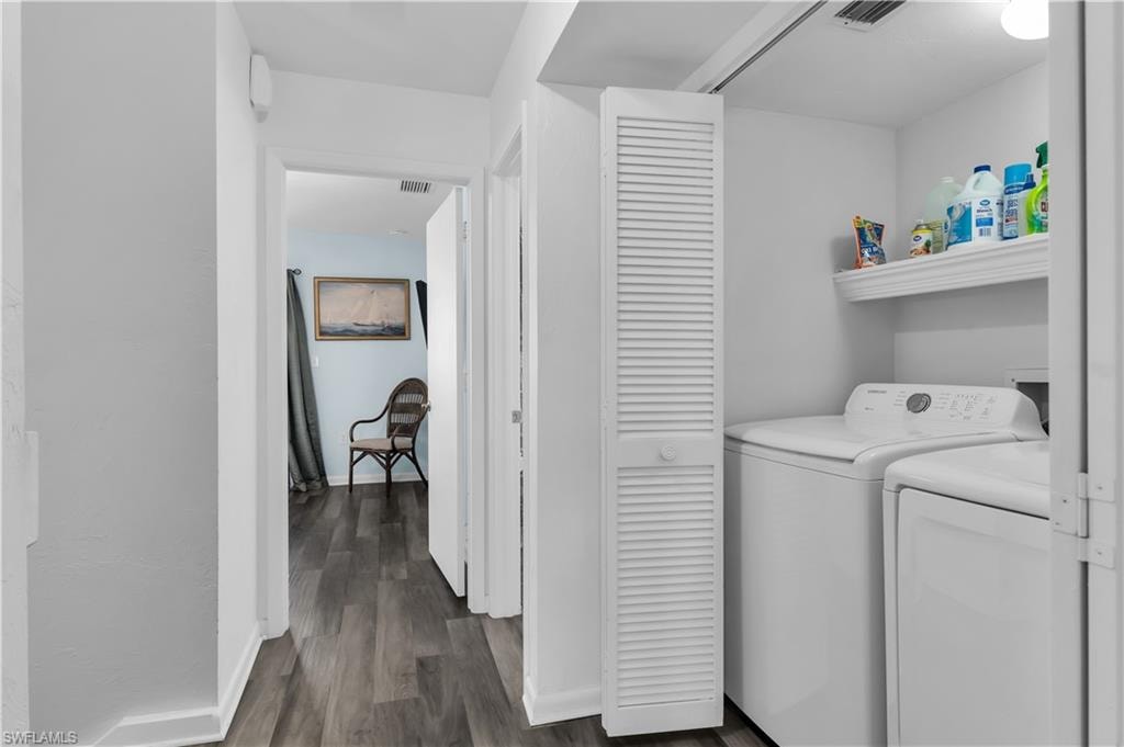 LAUNDRY - FULL SIZE WASHER | DRYER