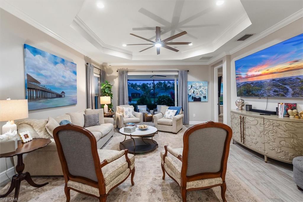 Covered Lanai