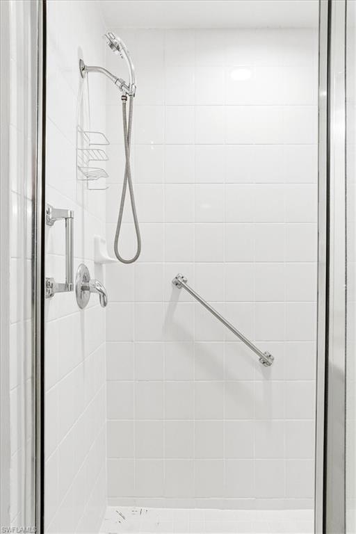 PRIMARY BATH STALL SHOWER