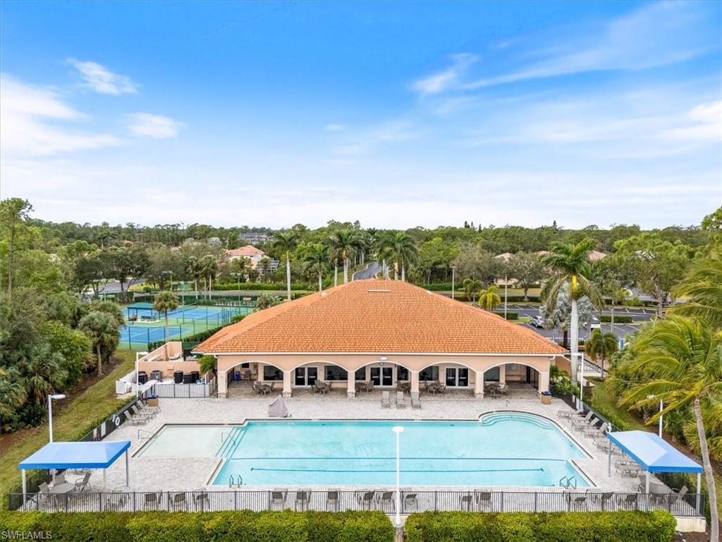 COMMUNITY POOL