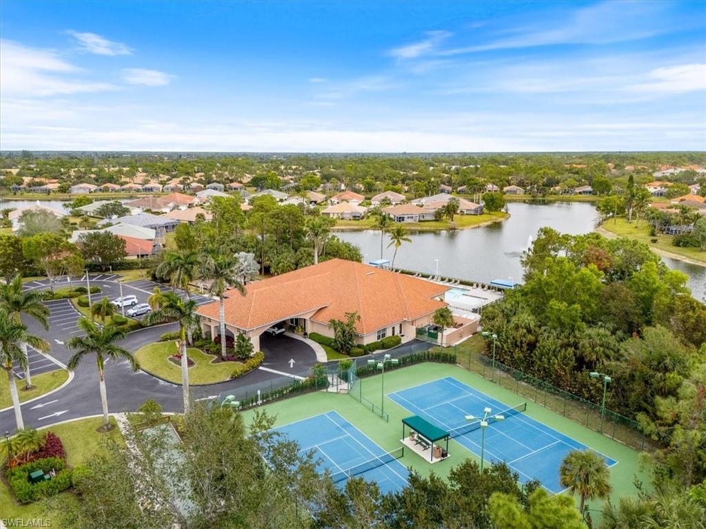 PICKLEBALL COURTS
