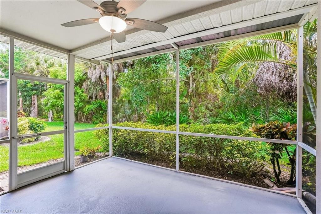 LANAI PRIVATE LUSH LANDSCAPING