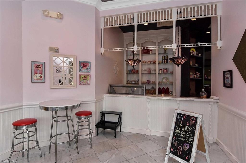 ...or treat yourself to a cone in the ice cream parlor!
