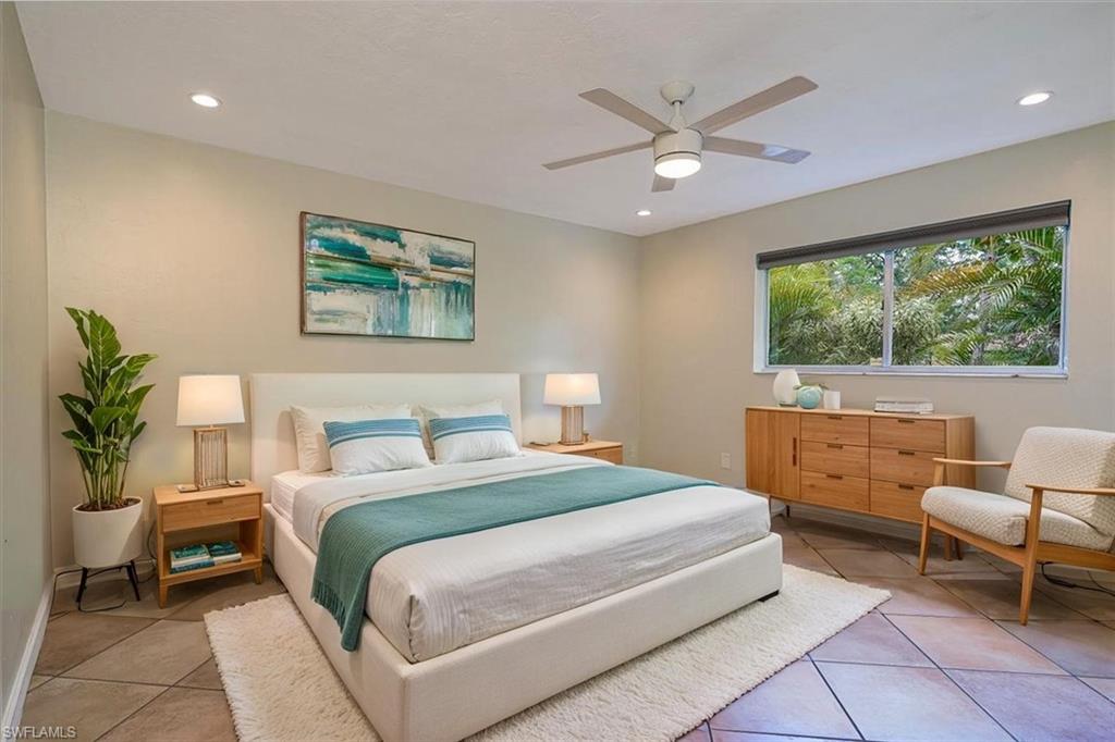Master Bedroom Virtually Staged