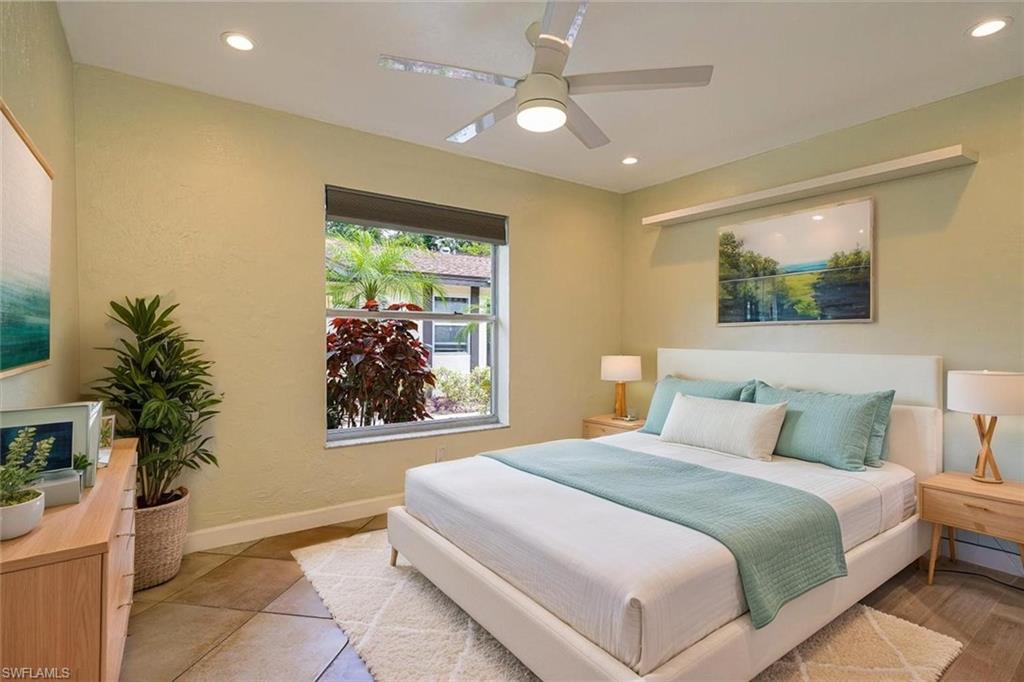 2nd BedroomVirtually Staged