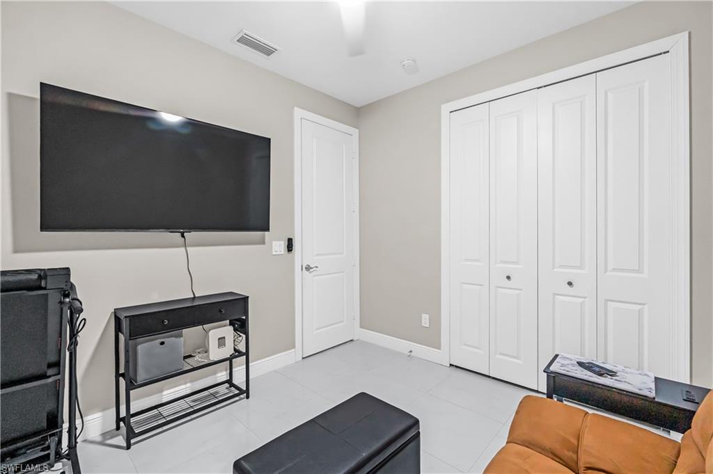 Bedroom #3 and/or den