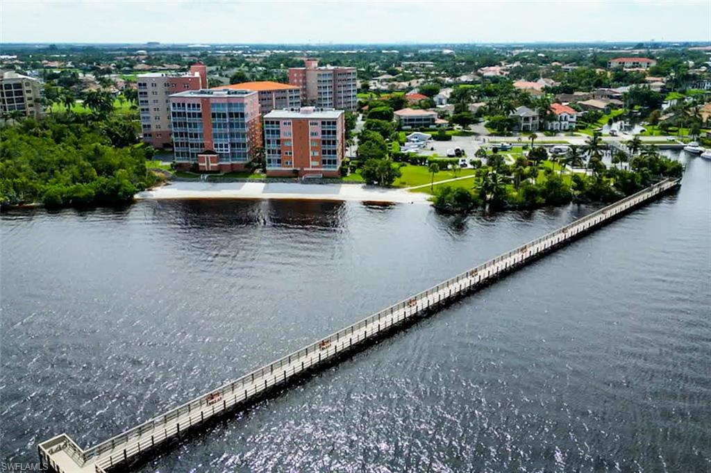 Peppertree Marina shows Pier & Beach