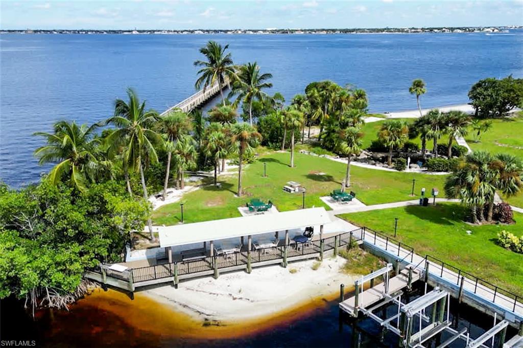Peppertree Marina shows Community Pavilion, Park, Pier & Beach.