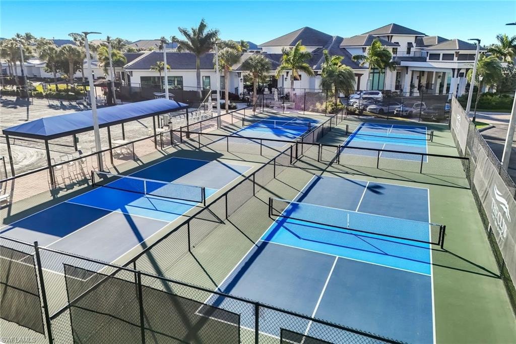 Active Pickle Ball Program