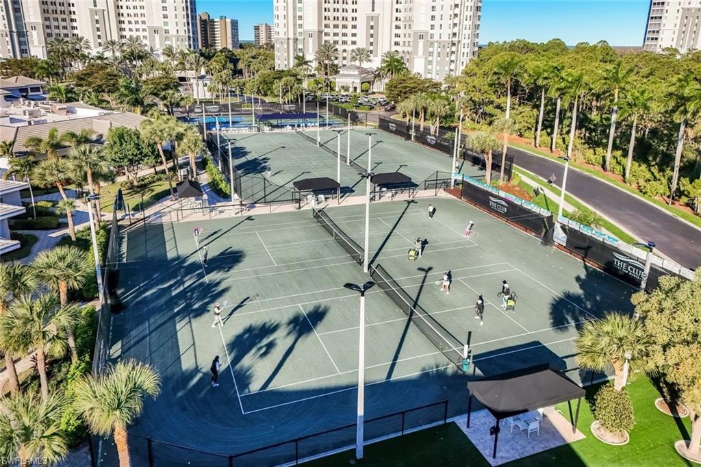 Active Tennis Program