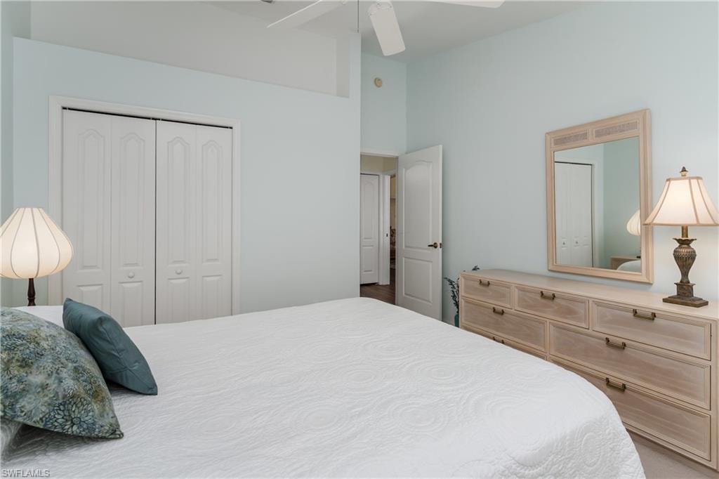 Guest bedroom