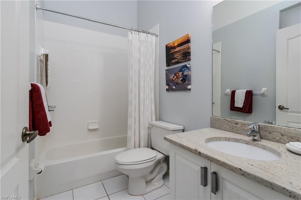 Guest bathroom