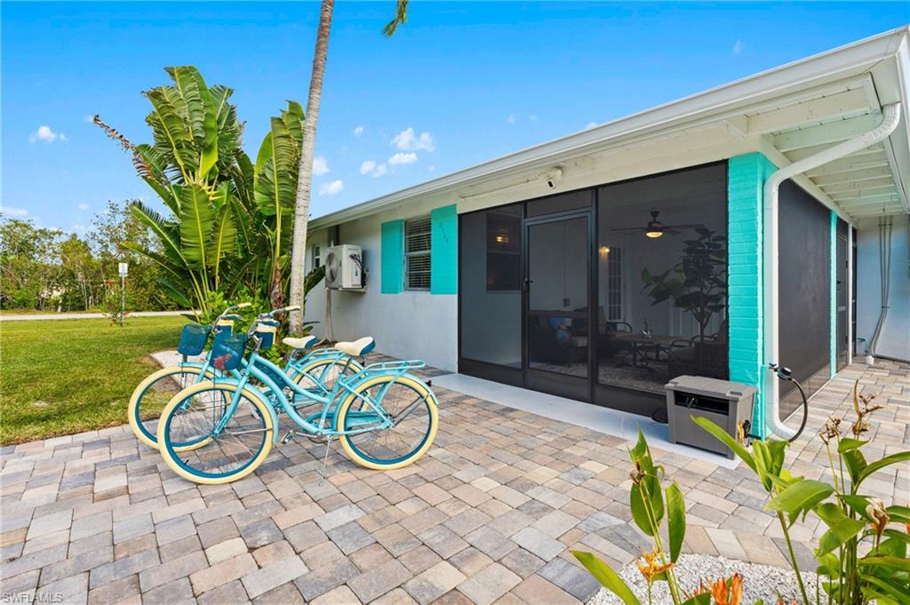 Bike to the beach, 5th Ave, 3rd St and Celebration Park!