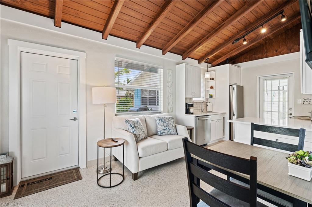 Fully renovated interior