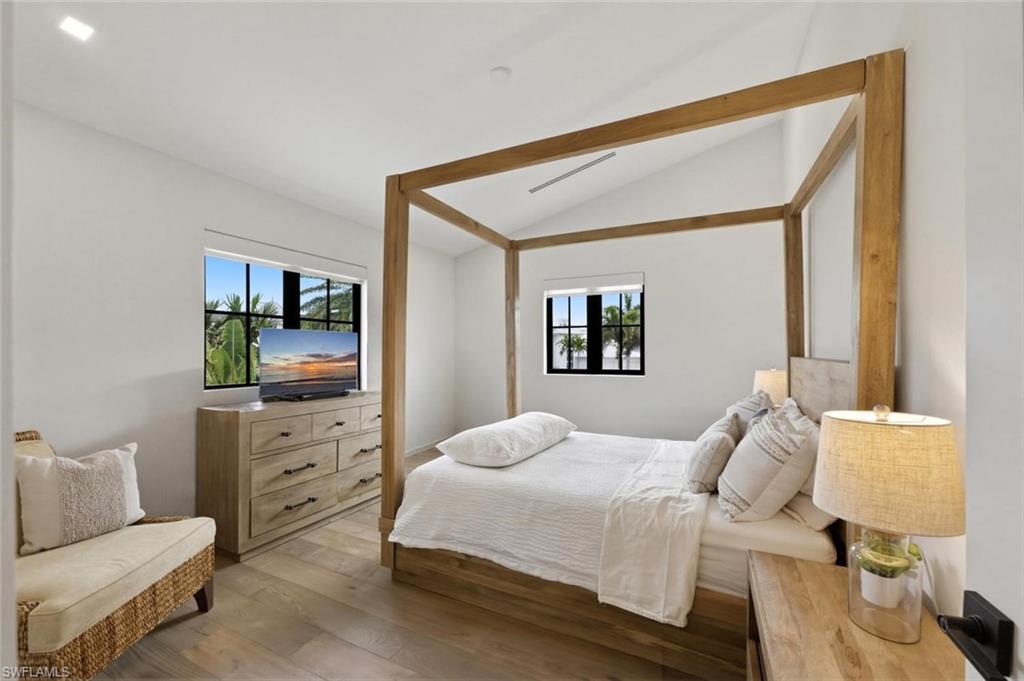 Queen-Sized Bed