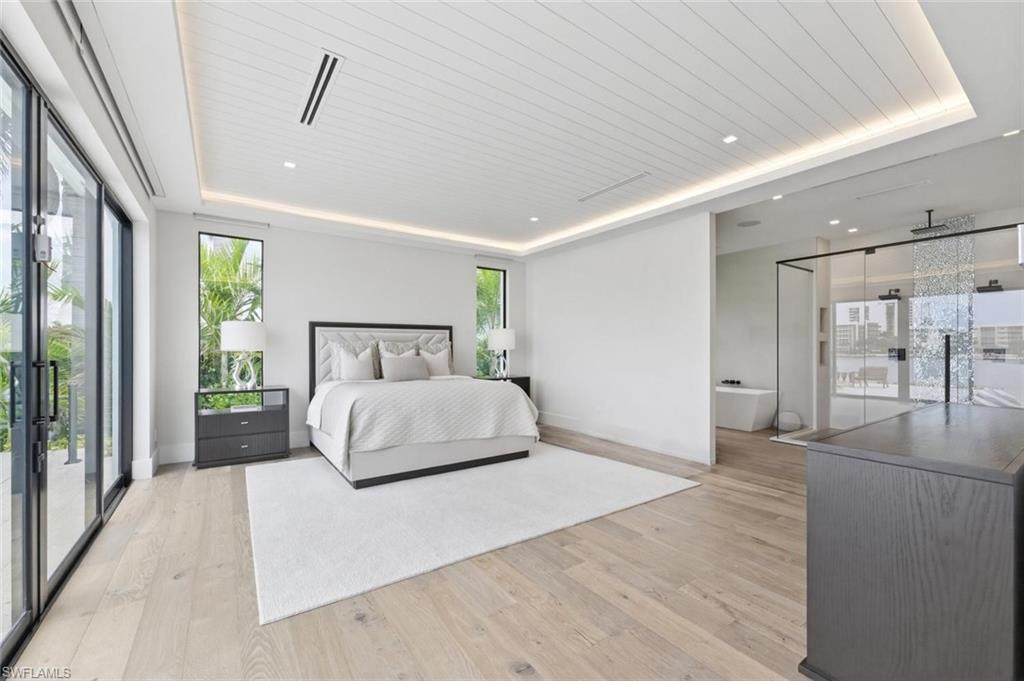 King-Sized Bed