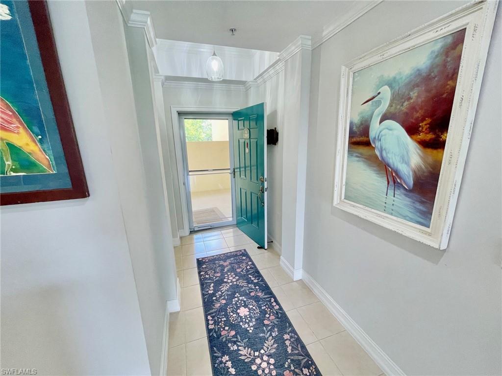 Entrance Foyer