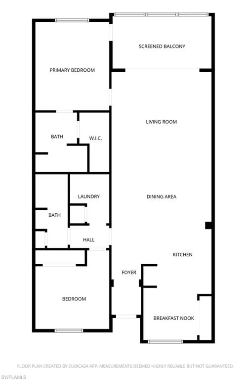 Approximate Floor Plan
