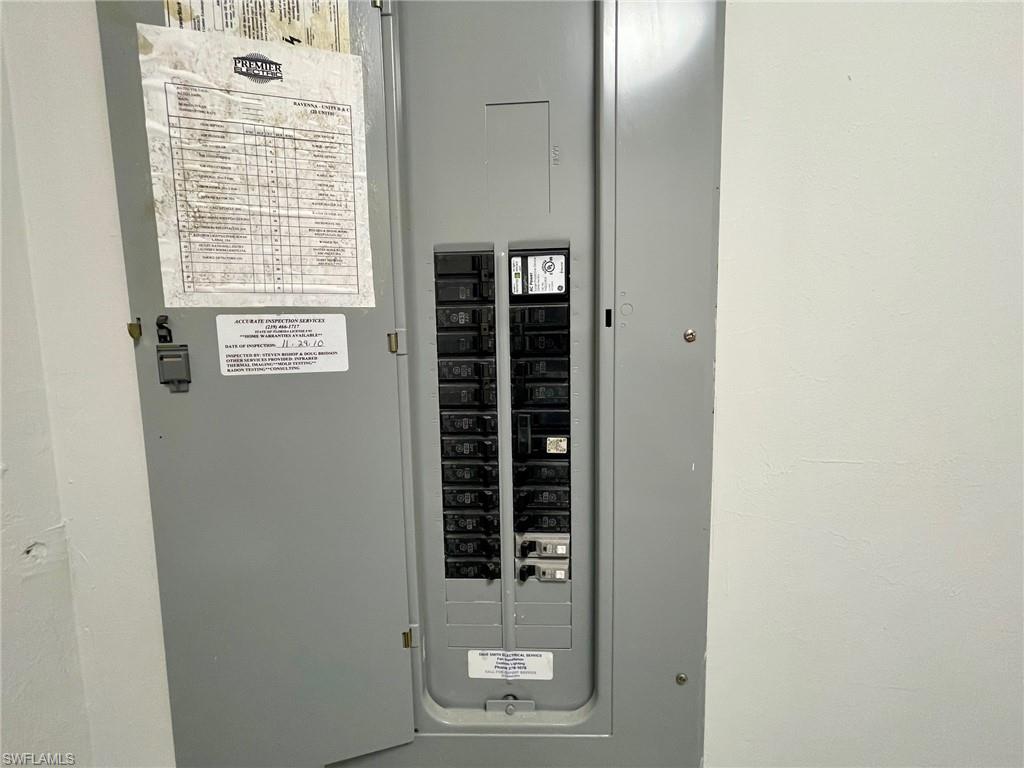 Electrical Panel