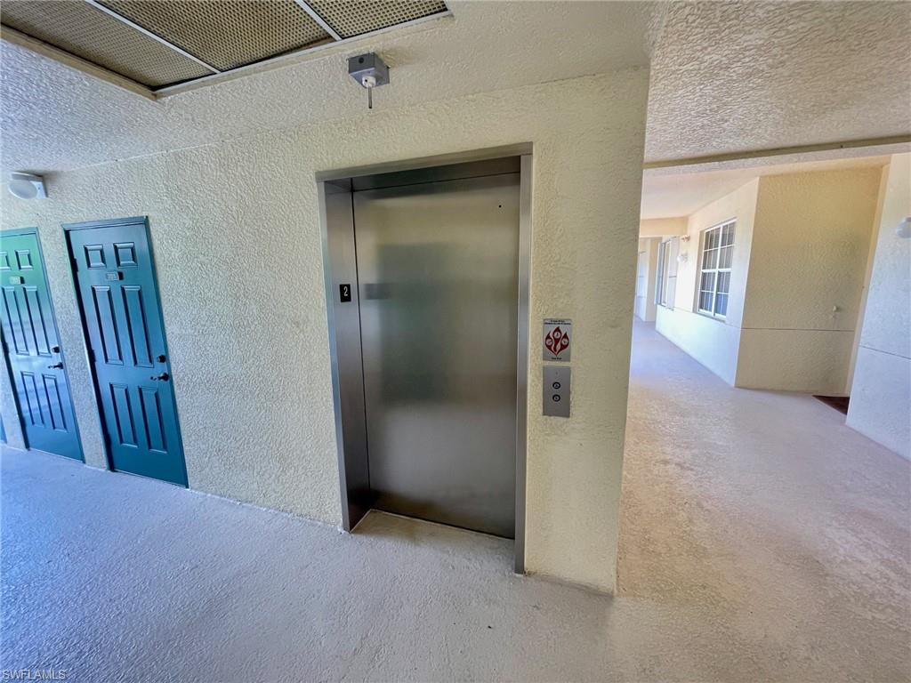 Elevator building