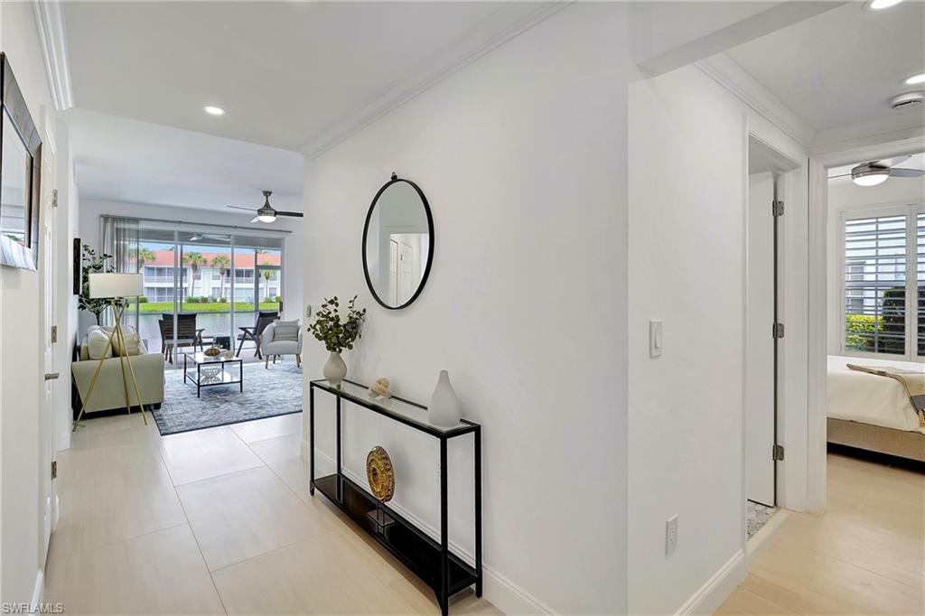 Entry Foyer