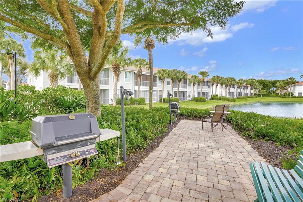 Grilling Area