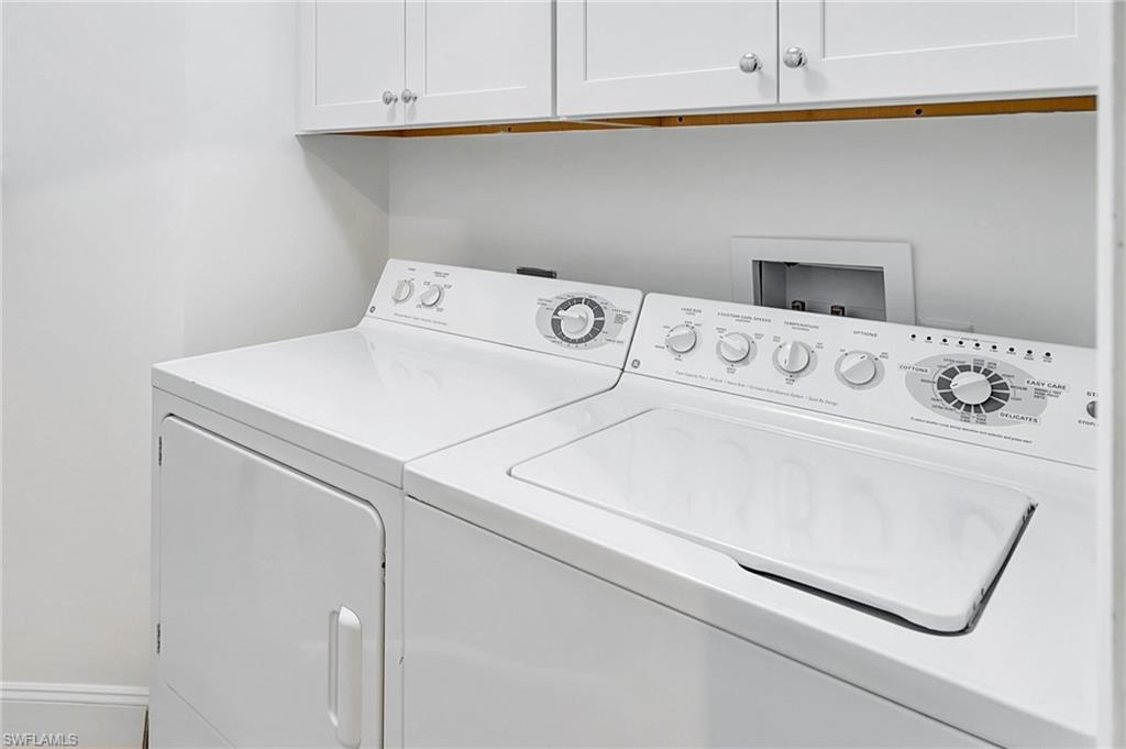 Full Laundry Room