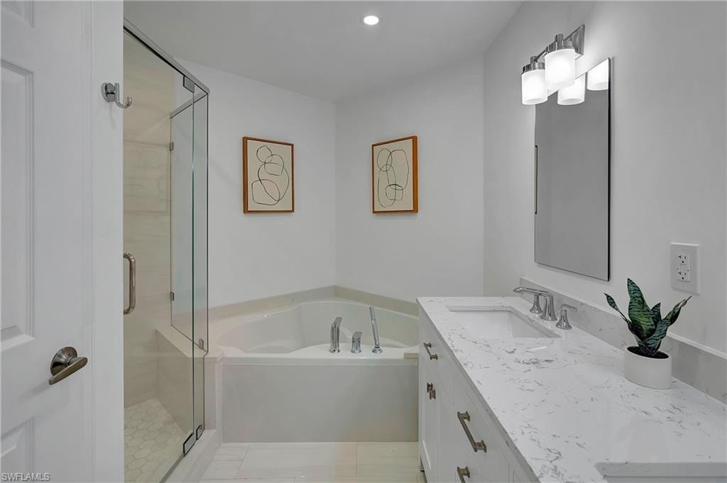 Primary Bath