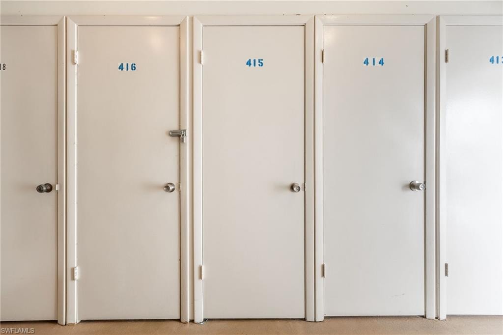 Storage Closet