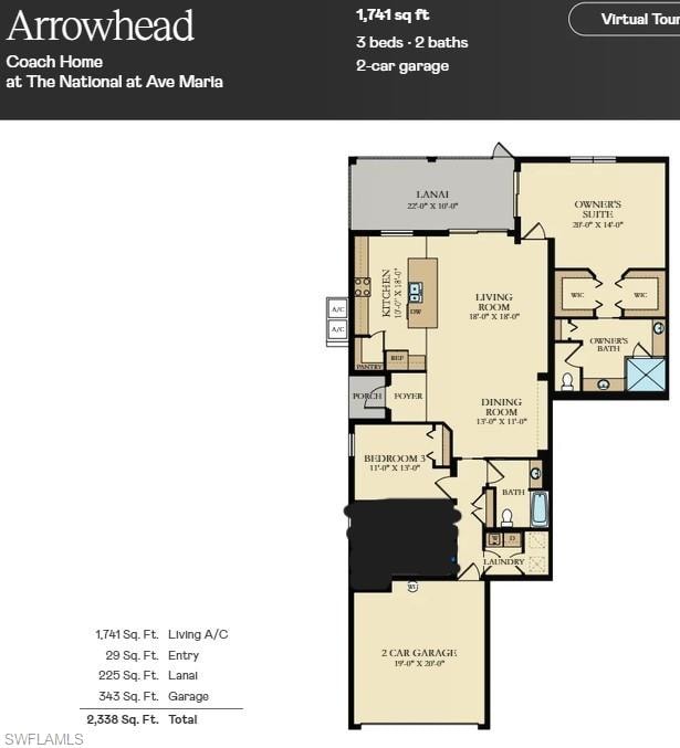 6044 Ellerston WAY 1511 photo 6