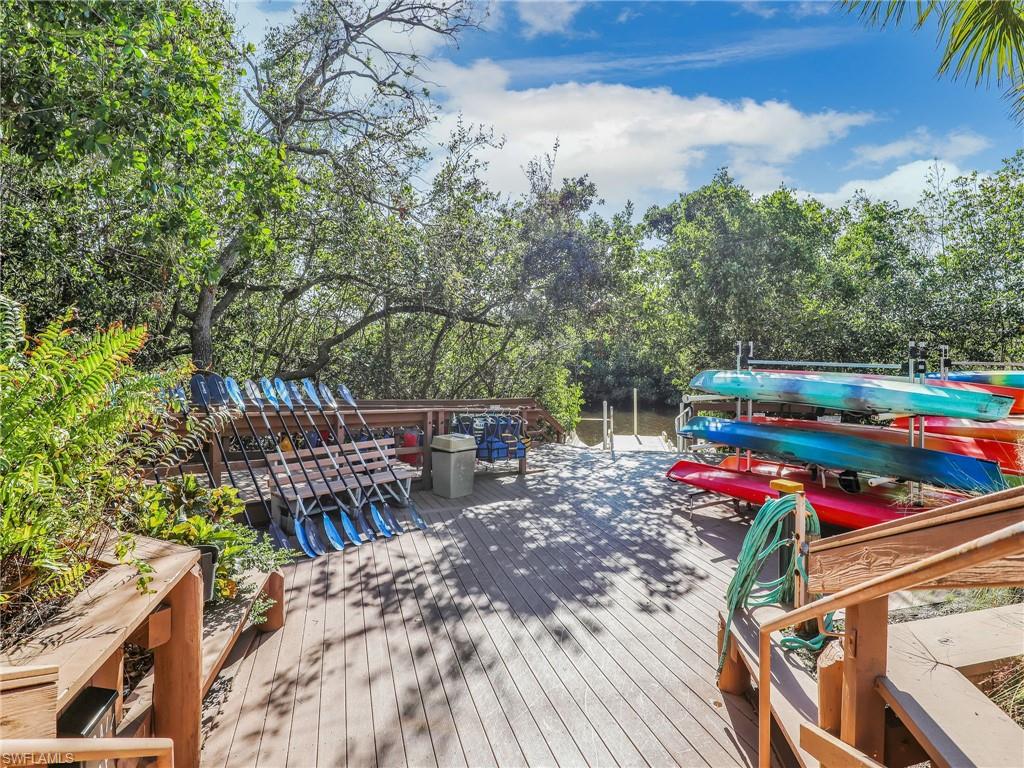 Kayak Launch