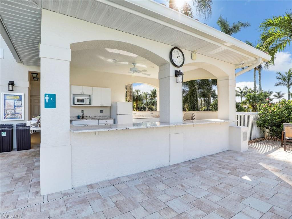Southbridge Outdoor Kitchen