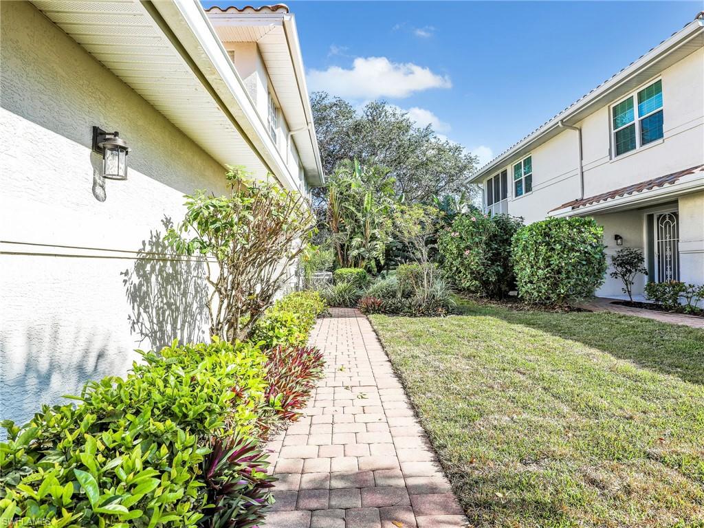 Pathway to Front Door