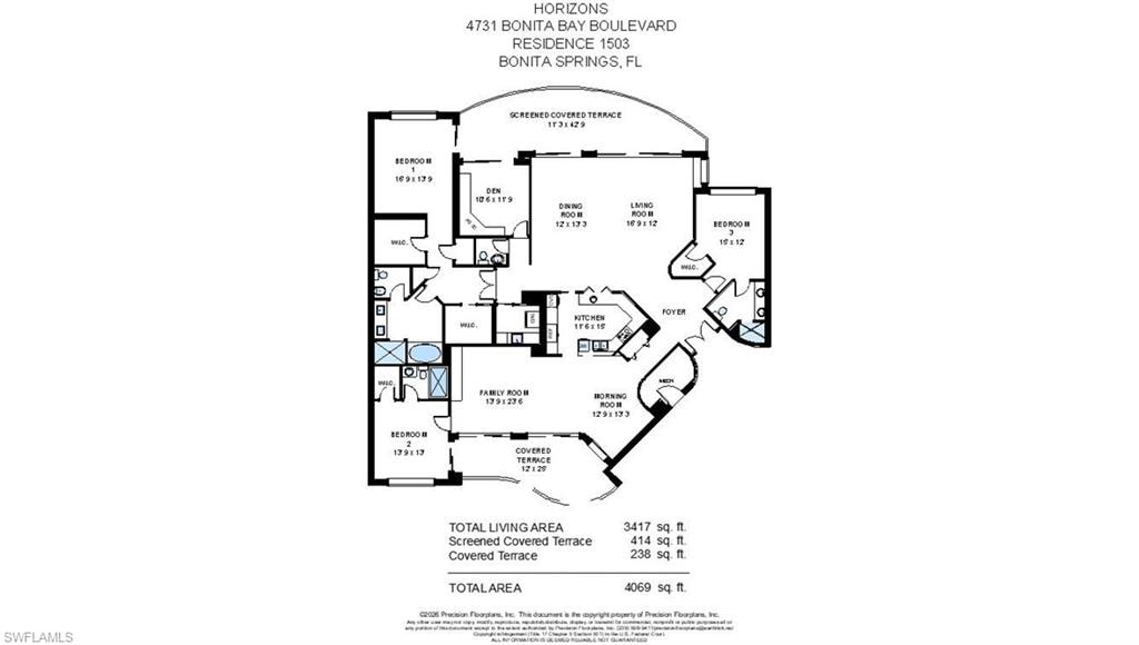 4731 Bonita Bay BLVD 1503 photo 16