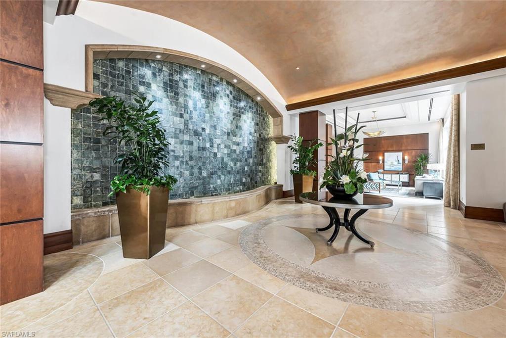 Entry Lobby