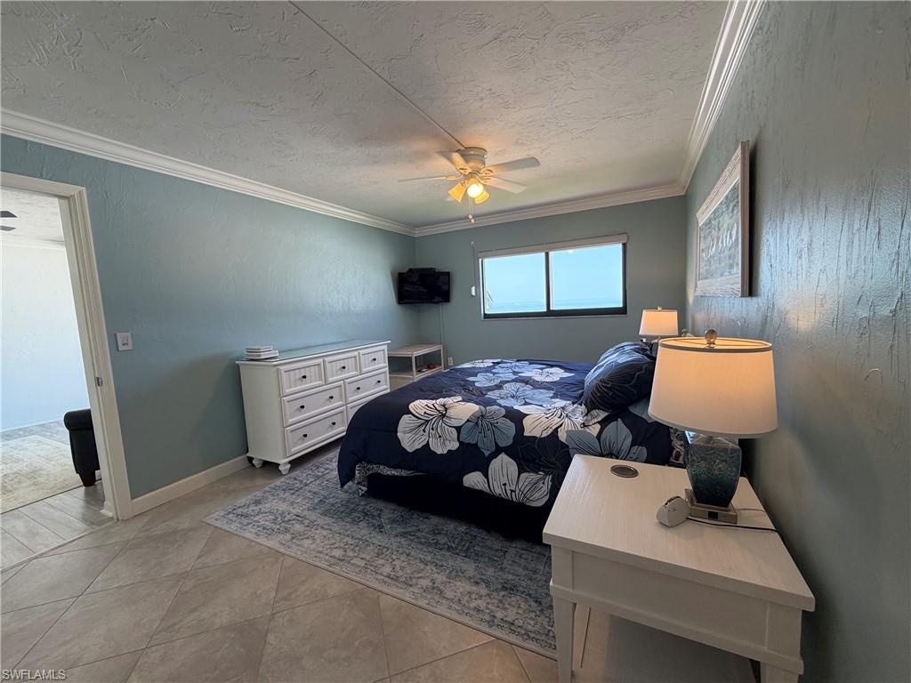 Master Bedroom Beach View