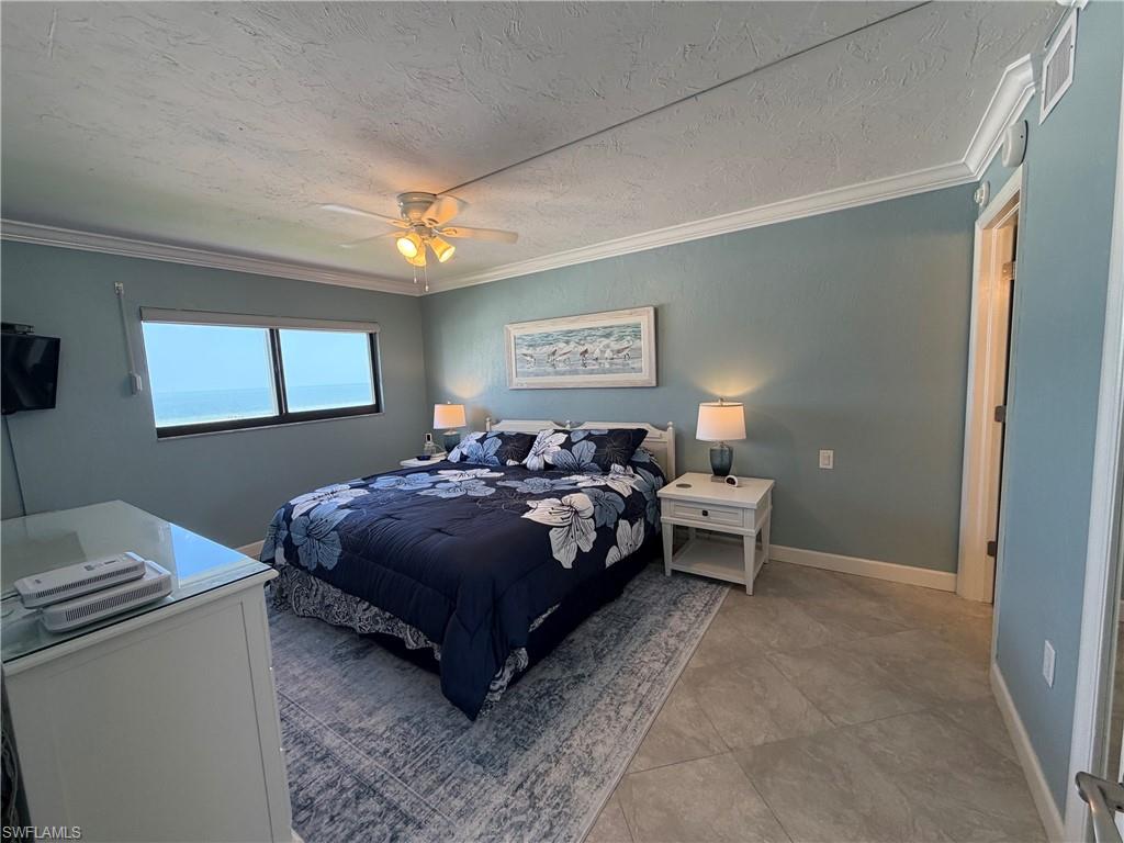 Master Bedroom Beach View