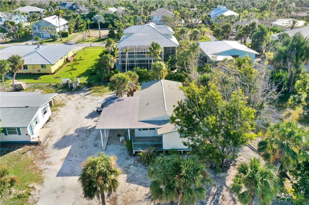 Duplex 2 with covered carport
