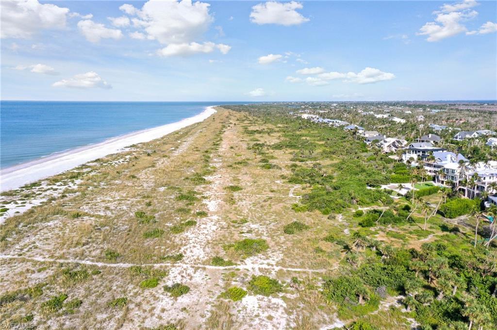 Private Beach Path