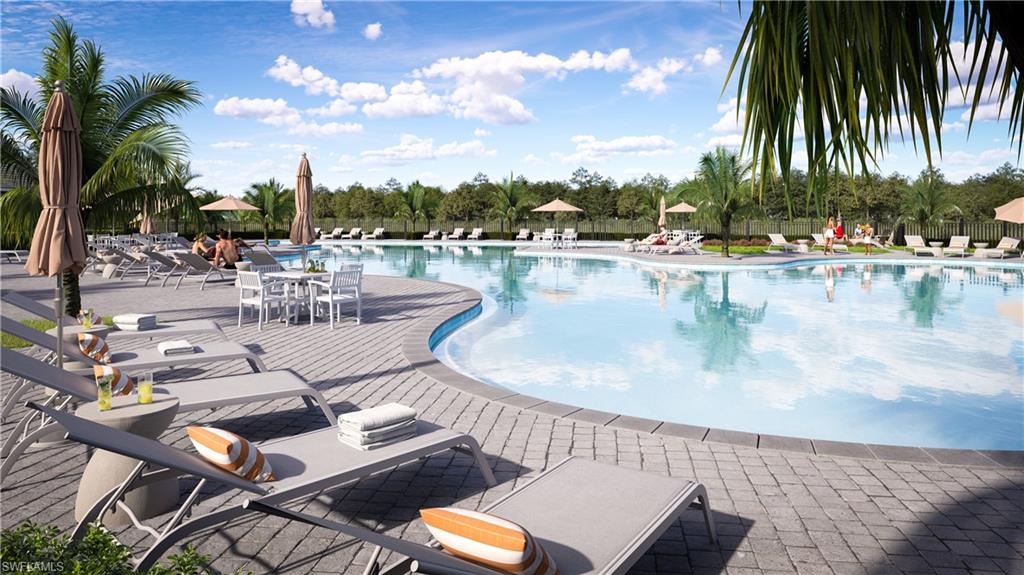 Willow Amenity Center Renderings