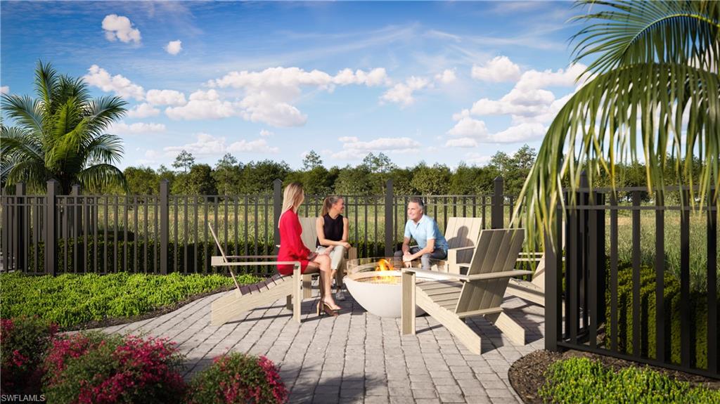 Willow Amenity Center Renderings