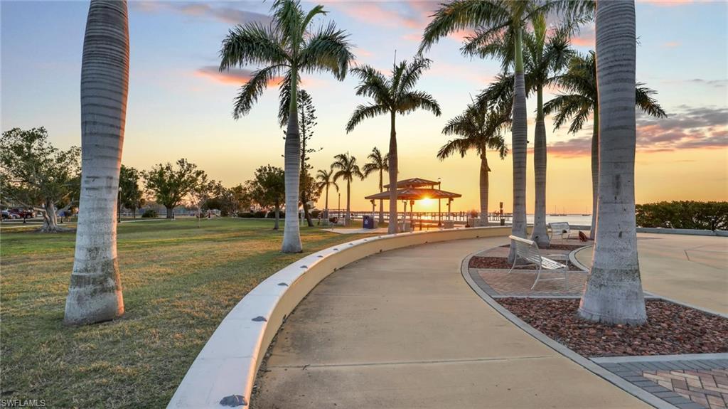 Punta Gorda Amenities