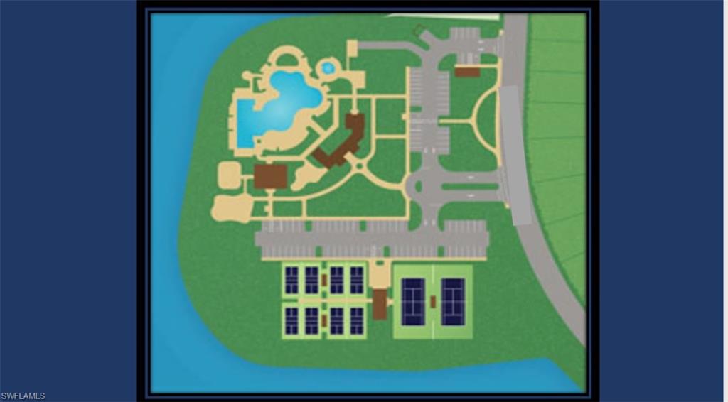 Willow Amenity Center Renderings