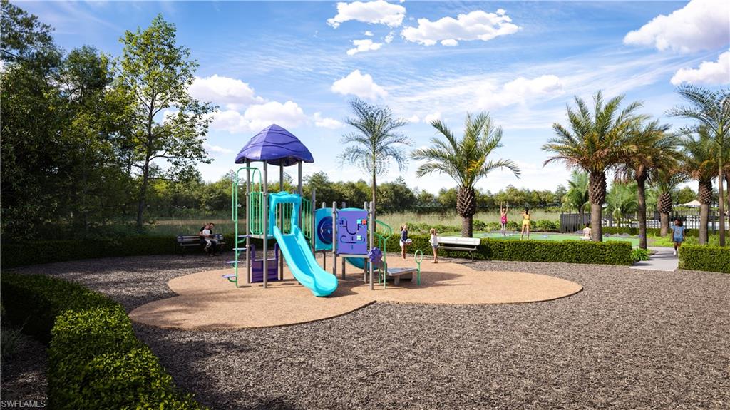Willow Amenity Center Renderings