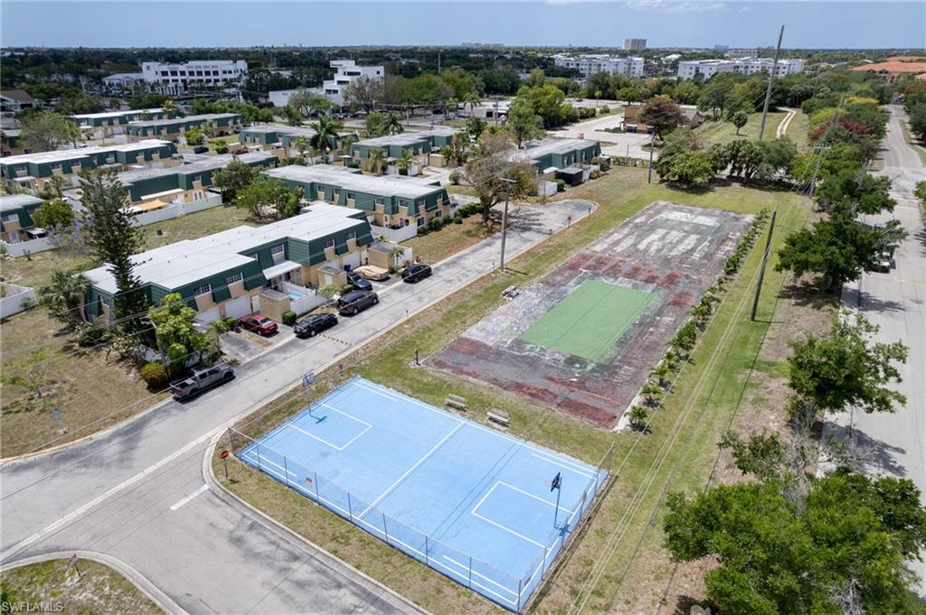 Basketball Court