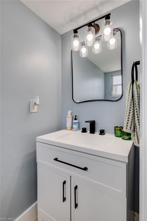 Half Bath