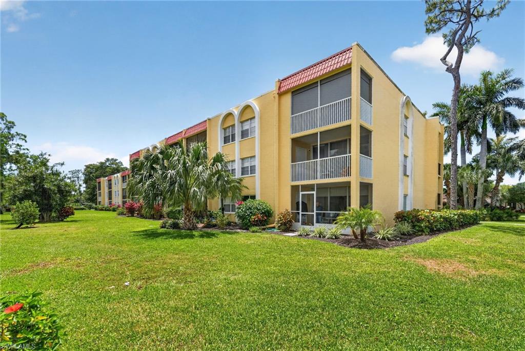 Condo building