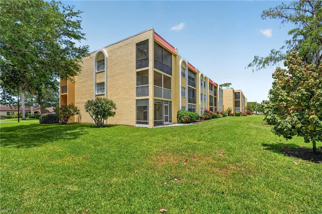 Condo building